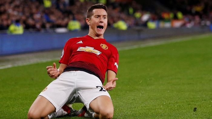 Ander Herrera ingin dipulangkan oleh Athletic Bilbao (Action Images via Reuters/Craig Brough) Ander Herrera ingin dipulangkan oleh Athletic Bilbao (Action Images via Reuters/Craig Brough)