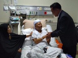 Istri Rindukan Sosok Ustad Arifin Ilham