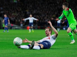 Sarri: Kane Offside sebelum Penalti Terjadi