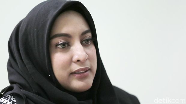 Vanessa Terdiam dan Minta Maaf ketika Lihat Jane Shalimar di Polda