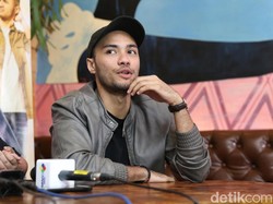 Duh! Refal Hady Jadi Suka Banting Barang Usai Perankan Karakter Psikopat