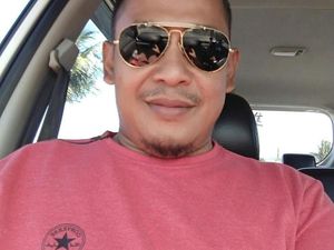 Suara Pria di Hoax Surat Suara Tercoblos 99% Identik Bagus Bawana