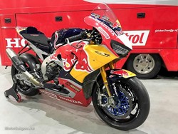 Honda CBR1000RR SP2 Versi Balap Dijual, Rp 1,3 Miliaran