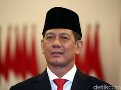 8 Fakta Doni Monardo yang Baru Dilantik Jadi Kepala BNPB