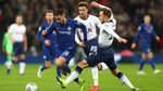 Penalti Kane Tumbangkan Chelsea
