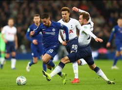 Liga Inggris Tengah Pekan: Duel Chelsea vs Tottenham di Stamford Bridge