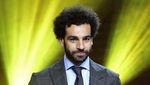 Mohamed Salah Pemain Terbaik Benua Afrika