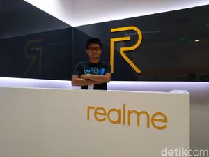 Indonesia Pasar Terbesar Kedua Realme Indonesia Pasar Terbesar Kedua Realme