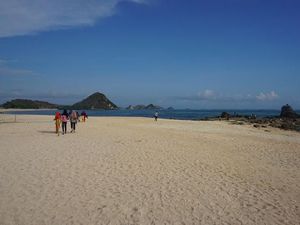 Pantai Kuta Mandalika: Lokasi, Daya Tarik, Harga, hingga Rute