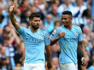 Gabriel Jesus atau Aguero, Guardiola Pilih Siapa?