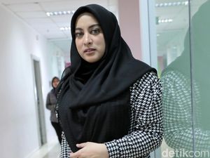 Jane Shalimar Nilai KUA Teledor Tangani Pernikahannya dengan Arsya Wijaya Jane Shalimar Nilai KUA Teledor Tangani Pernikahannya dengan Arsya Wijaya