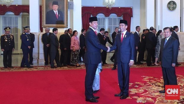 Kepala BNPB Doni Monardo Langsung Rapat Penanganan Bencana