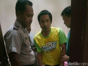 Alami Gangguan Jiwa, Seorang Suami di Gunungkidul Lukai Istri