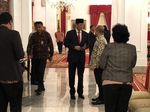 Doni Monardo Siap Dilantik Jadi Kepala BNPB Doni Monardo Siap Dilantik Jadi Kepala BNPB