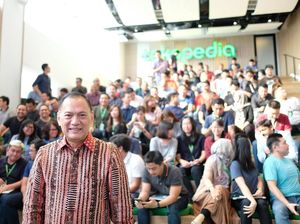 Ini Kata Agus Martowardojo tentang Sosok Patrick Walujo Pimpin GoTo Ini Kata Agus Martowardojo tentang Sosok Patrick Walujo Pimpin GoTo