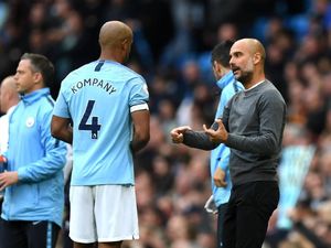 Man City Bahas Masa Depan Kompany di Akhir Musim