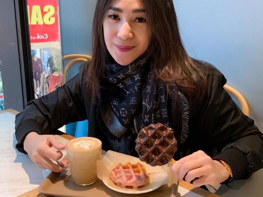 Akun Sang Istri Di-hack, Andre Taulany Lapor Polisi Akun Sang Istri Di-hack, Andre Taulany Lapor Polisi