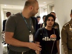 Australia Siap Beri Suaka ke Perempuan Saudi yang Kabur ke Thailand