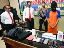 Begini Jurus Pencuri yang Dikira Babi Ngepet saat Kepergok Warga