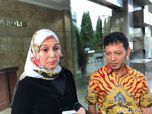 Andi Arief Polisikan Komisioner KPU dan PSI soal Pencemaran Nama Baik Andi Arief Polisikan Komisioner KPU dan PSI soal Pencemaran Nama Baik