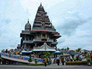 5 Spot Foto Keren di Medan