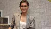 Main Film Bareng Reza Rahadian, Raihaanun Happy Banget