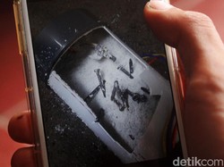 PSI: Pelaku Teror ke KPK Harus Ditangkap agar Tak Ada Spekulasi Politik