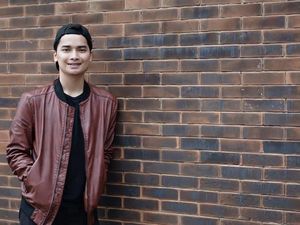 Foto Tokoh Besuk Ustaz Arifin Ilham Disoal, Anak Tepis Tuduhan Politis