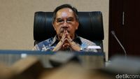 Saat Mantan Ketua KPK Antasari Azhar Bicara Korupsi