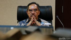 Saat Mantan Ketua KPK Antasari Azhar Bicara Korupsi