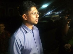 Rumah Diteror Molotov, Laode: Kerja di KPK Banyak Warna-warninya