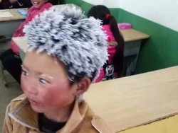 Setahun Berlalu, Bagaimana Nasib Bocah Es China?