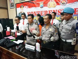 Trik Bercelana Dalam Loloskan Pencuri yang Dikira Babi Ngepet