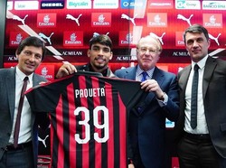Kabarnya Milan harus mengeluarkan 35 juta euro untuk mendapatkan Paqueta. Leonardo punya peran besar atas keberhasilan transfer Paqueta. (Instagram @acmilan)