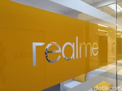 Realme Mau Ikut Ramaikan Pasar Eropa