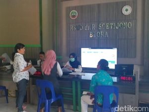 Pemkab Blora Tak Lagi Pakai Kartu Jamkesda Pemkab Blora Tak Lagi Pakai Kartu Jamkesda
