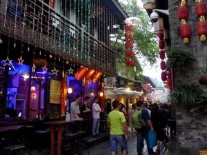 Foto Tempat Asyik Belanja Suvenir di Chengdu Foto Tempat Asyik Belanja Suvenir di Chengdu