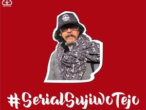 Kelanjutan Buku Talijiwo Sujiwo Tejo akan Rilis Tahun Ini Kelanjutan Buku Talijiwo Sujiwo Tejo akan Rilis Tahun Ini