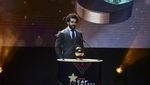 Mohamed Salah Pemain Terbaik Benua Afrika