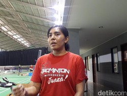 Ketika Nitya Merasakan Nikmatnya Jadi Asisten Pelatih Ganda Putri