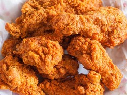 Menu Harian Ramadhan ke-18: Resep Ayam Goreng Tepung yang Renyah