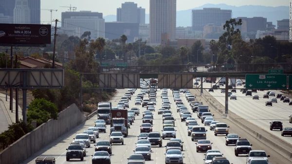 Kota-kota Termacet di Dunia, Ada Jakarta!