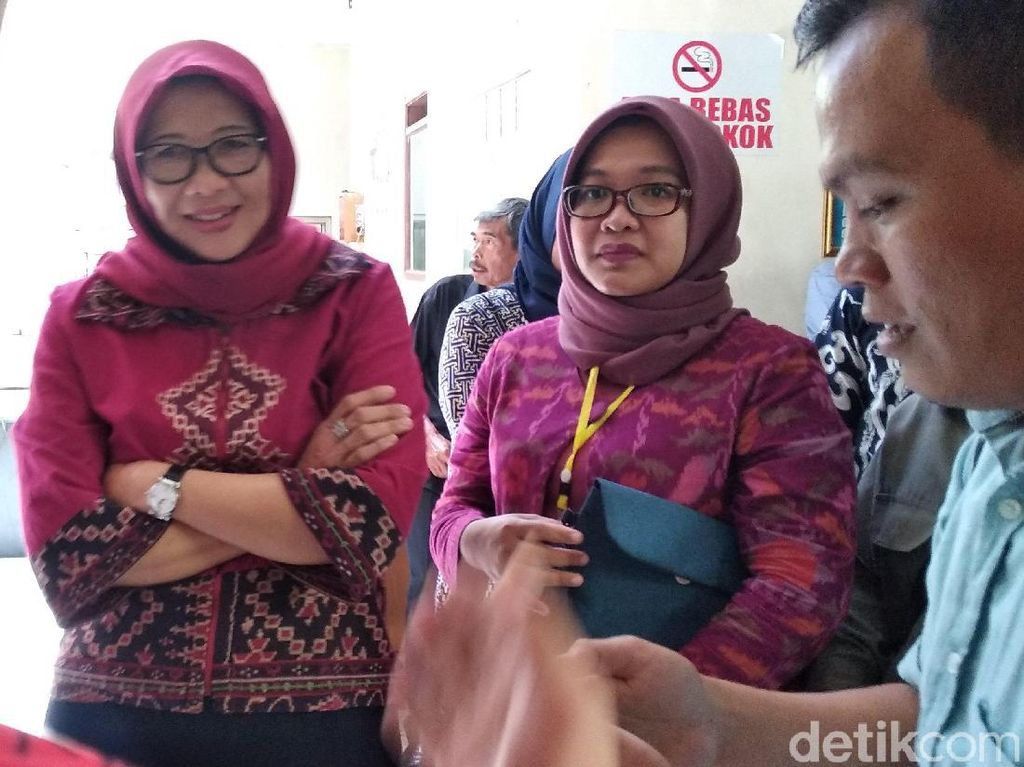 Tas Mewah dari Wahid Husen, Dirjen PAS: Demi Allah Baru Lihat Tas Mewah dari Wahid Husen, Dirjen PAS: Demi Allah Baru Lihat
