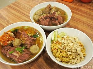 Bakso Rusuk Sunan Giri: Hangatkan Badan dengan Jajan Bakso Mercon Rusuk Pedas Mantap Bakso Rusuk Sunan Giri: Hangatkan Badan dengan Jajan Bakso Mercon Rusuk Pedas Mantap