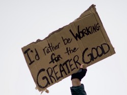 Hore, PNS di AS Bisa Kerja Lagi!