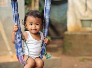 Simak Bun, Hubungan Anak Tumbuh Bahagia dan Kemampuan Bahasanya