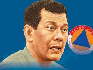 Doni Monardo, Jenderal Baret Merah di Kursi Kepala BNPB