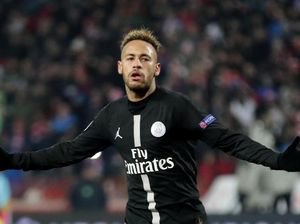 Zidane Bicara tentang Keinginan Neymar Main Bareng Hazard