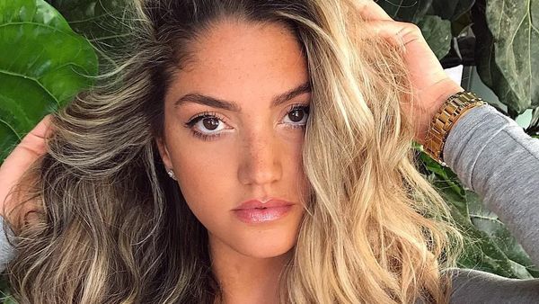 Foto: Pengacara Seksi dari Israel yang Bikin Pria Deg-degan