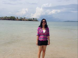 Setahun Memperbanyak Makan Sayur, Berat Badan Irene Turun 10 Kg Setahun Memperbanyak Makan Sayur, Berat Badan Irene Turun 10 Kg